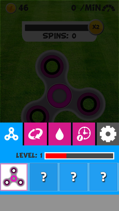 Spinners Mania screenshot 3