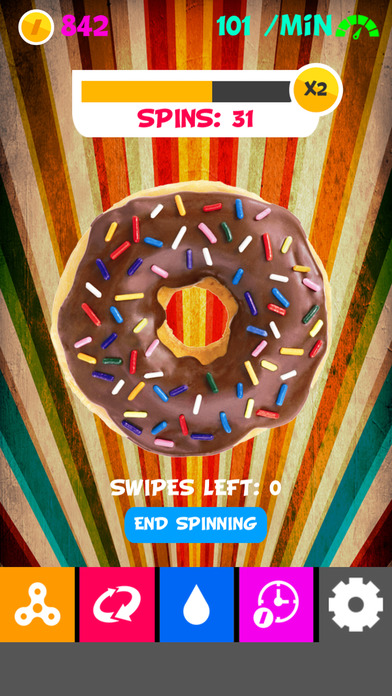 Spinner Fun - Everything can be Fidget Spinner screenshot 2