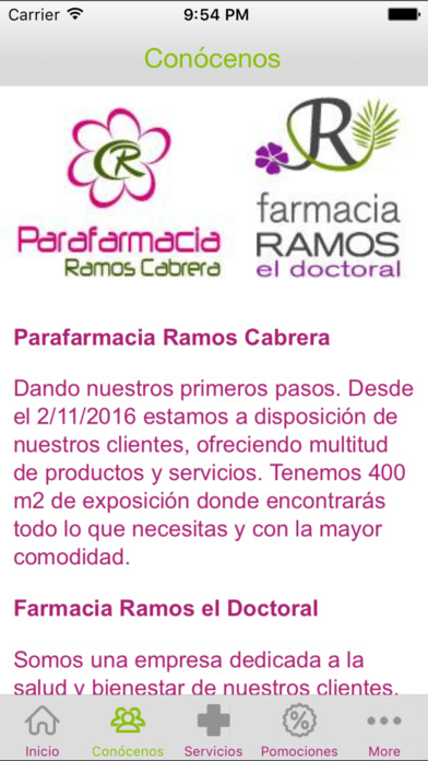 RamosCabrera screenshot 3