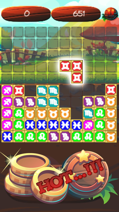 Block Puzzle Wooden - Jewel Fit! screenshot 4