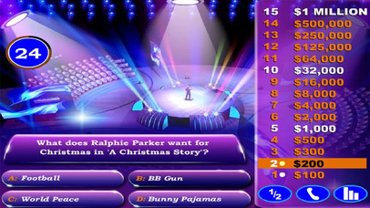 Screenshot 2 Миллион викторины