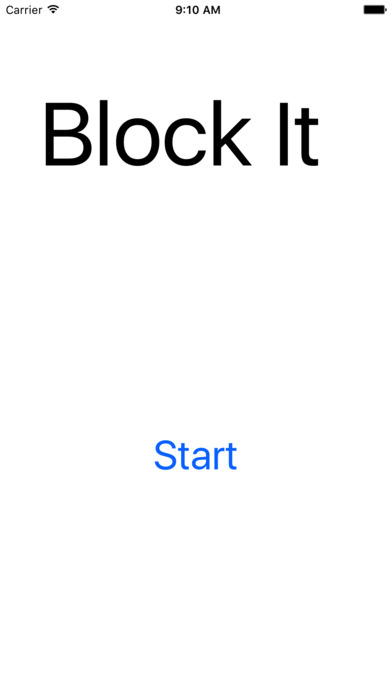 Block It - the ball screenshot 4