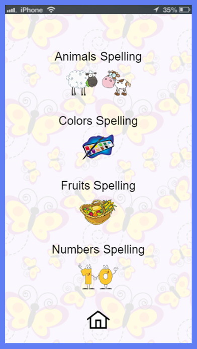 Easy Spelling Games For Kids screenshot 2