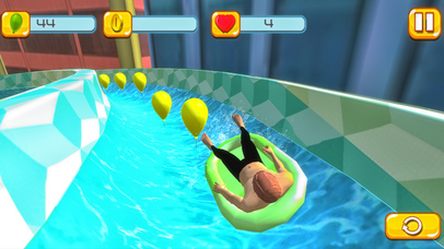 Real Water Slide Adventure -  Fun Ride screenshot 4