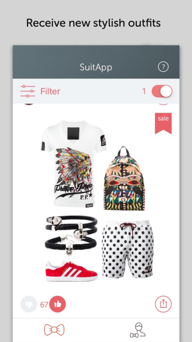 iPhone Screenshot 1