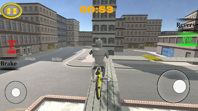 Parking Stunt of Bicycle & Monster Trucks - Car screenshot 2