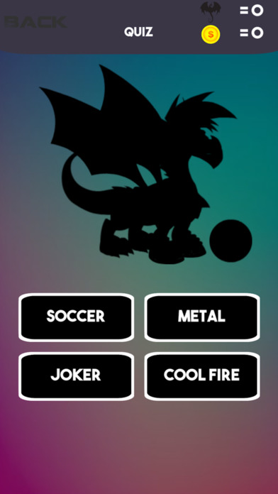 Best Monster Quiz - legend trivia for Dragon City screenshot 4
