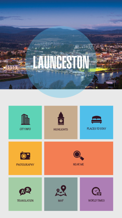 Launceston Tourist Guide screenshot 2