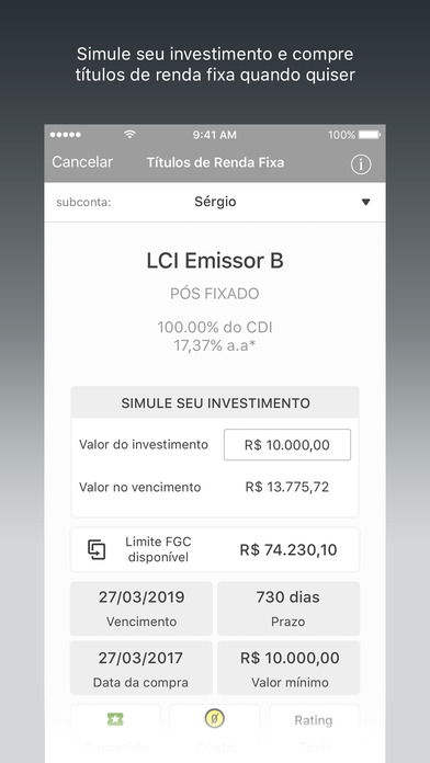 Leblon Equities screenshot 2
