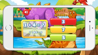 Puzzles Math Worksheets Learning Dinosaur screenshot 2