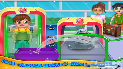 Airport Manager - Kids Airlines screenshot 3