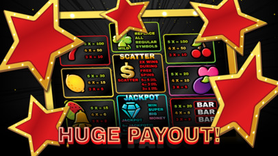Infinity Jackpot - Classic Vegas Slots Machine screenshot 4