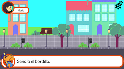 Educación Vial Santa Lucía screenshot 3