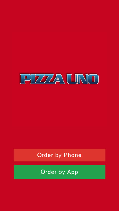 Pizza Uno S45 screenshot 2