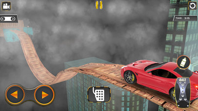 Impossible Tracks Car Driving screenshot 4