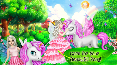 My Fairy Princess World screenshot 2