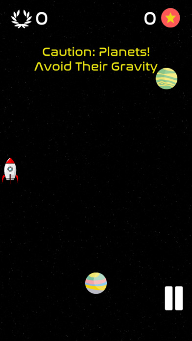 Among the Stars: The Journey screenshot 2
