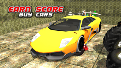 Summer Traffic Car Racing screenshot 2
