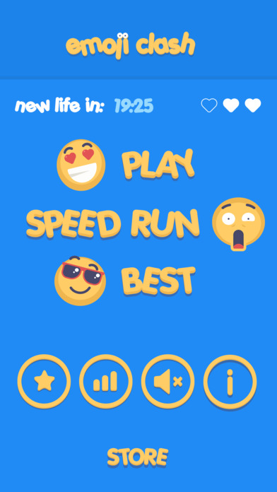 Emoji Clash screenshot 2