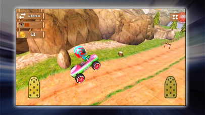 Extreme Racing Adventures screenshot 4