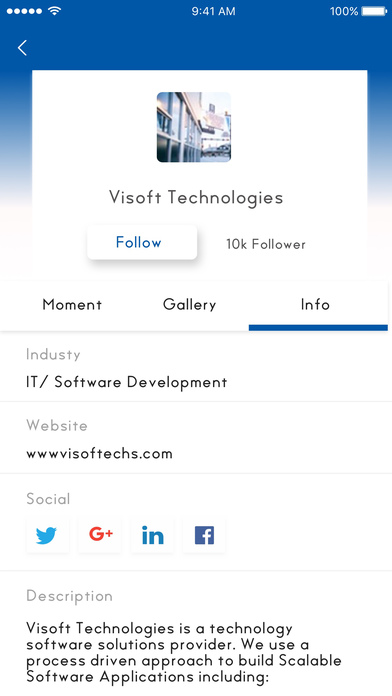 ViSoft Community screenshot 3