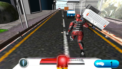 City Ambulance Hero Game 2017 screenshot 3