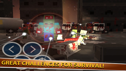 Zombie Kill Or Die Experiment screenshot 4