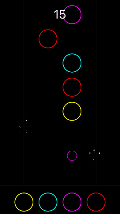 Color Rings. screenshot 3