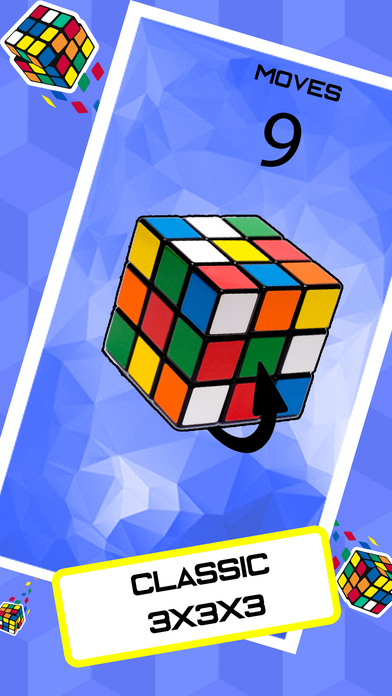 Cube Solver for Rubiks Cube screenshot 2