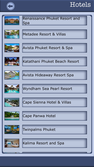 Phuket Province Island Travel Guide & Offline Map screenshot 4