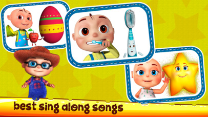 ABC Phonics & Nursery Rhymes screenshot 4