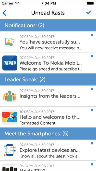 Nokia Mobile NGAGE screenshot 3