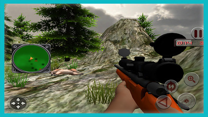 Safari Deer Hunter Africa 3D screenshot 2
