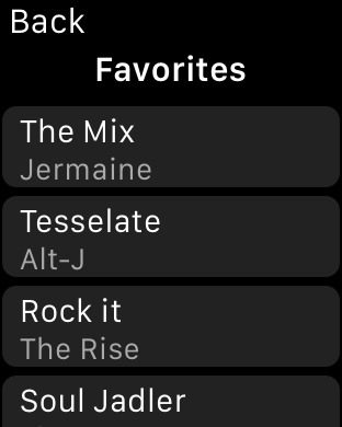 iPhone Screenshot 5