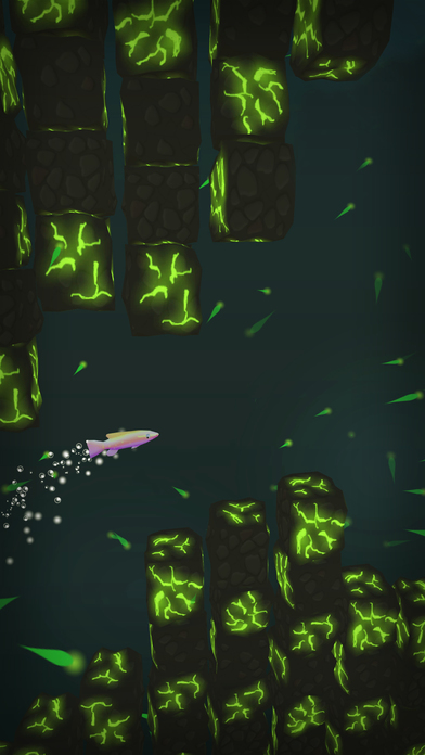 Swim Up - Fish Adventure screenshot 4
