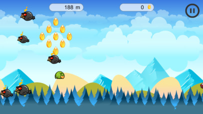 Fly Bird - Adventure Game screenshot 2