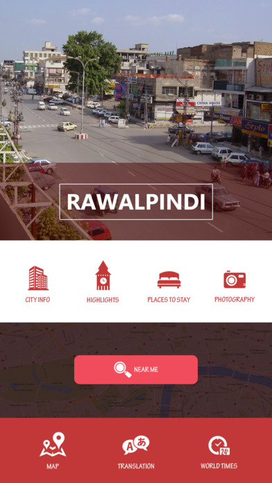 Rawalpindi Tourist Guide screenshot 2