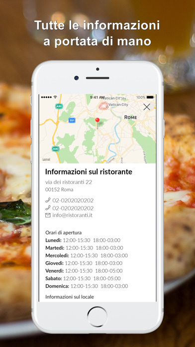 Pizzeria Reginella screenshot 2