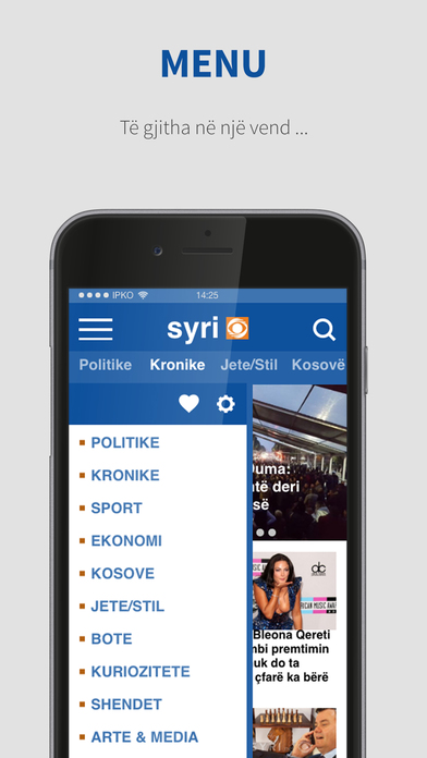 Syri NET screenshot 3