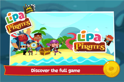 Lipa Pirates Race screenshot 4