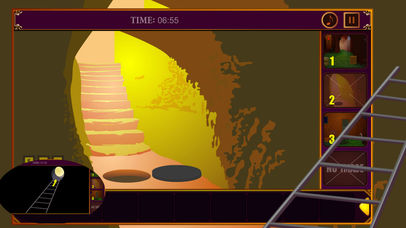 Mystery Arrow Cave-Room Escape Game screenshot 2