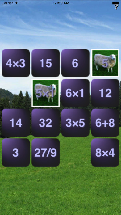 Math Match Up screenshot 3
