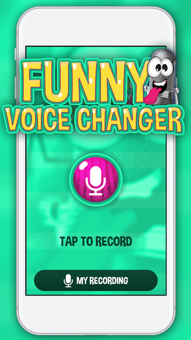 Fun.ny Voice Changer – Best Sound Modifier screenshot 3