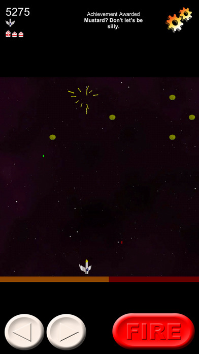 Galactic Burger Battle screenshot 2