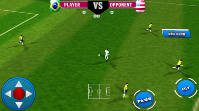Play Football Challenge screenshot 3