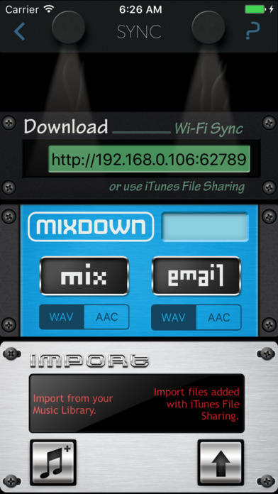 iPhone Screenshot 3