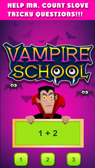 Vampire School screenshot 2