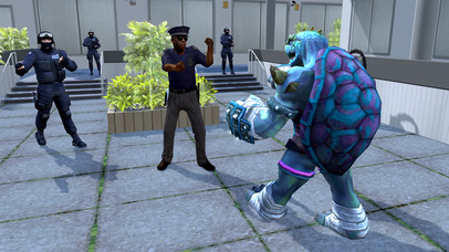 Kung-Fu Turtle Prison Escape the Jailbreak room screenshot 3
