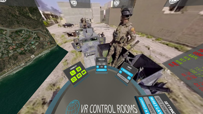 VR Control Rooms screenshot 3