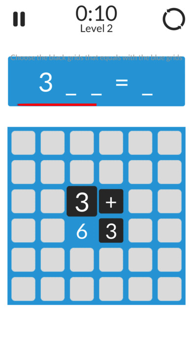 Math Game Workout screenshot 4